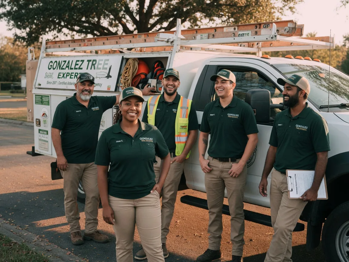 Tree Service company in Irvington, KY